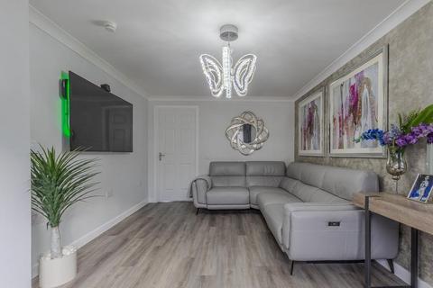 undefined, Milburn Place, Moodiesburn, North Lanarkshire, G69 0BF