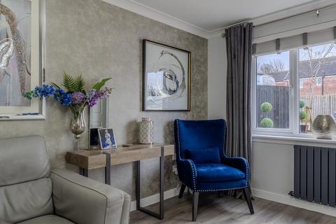 undefined, Milburn Place, Moodiesburn, North Lanarkshire, G69 0BF