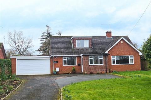 3 bedroom detached house for sale, Oldwood, Tenbury Wells, Worcestershire, WR15 8TB