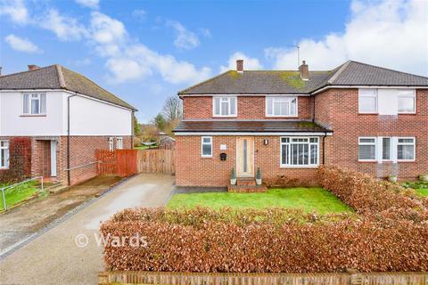 3 bedroom semi-detached house for sale, Anglesey Avenue, Loose, Maidstone, Kent