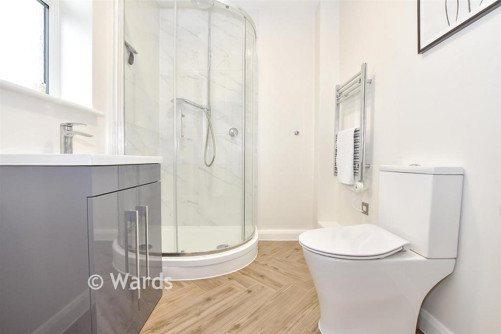 Downstairs Shower