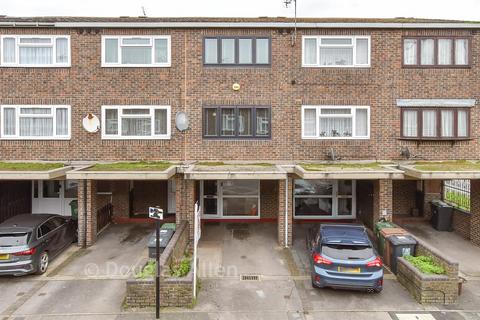 undefined, Gramer Close, London