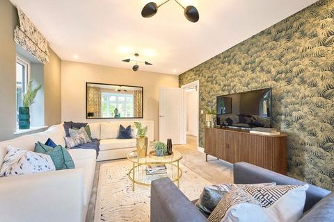 undefined, Plot 123, The Birch, The Pastures, Leytown Drive, Bideford, Devon, EX39