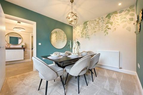 undefined, Plot 123, The Birch, The Pastures, Leytown Drive, Bideford, Devon, EX39