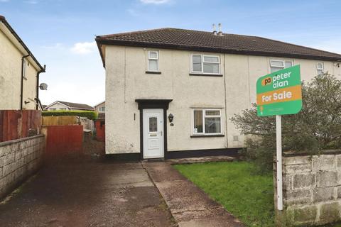 3 bedroom semi-detached house for sale, Maesteg Crescent, Tonteg, Pontypridd