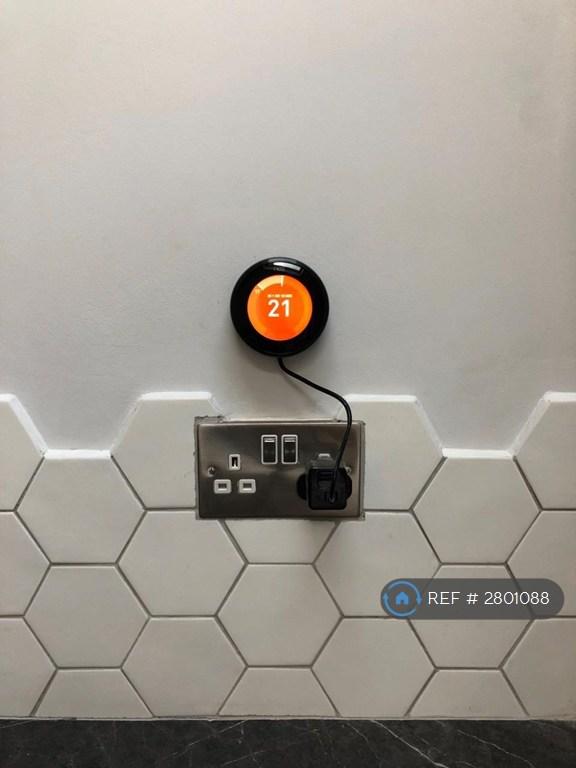 Google Nest Learning Thermostat