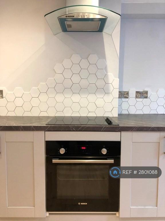 Oven And Hob