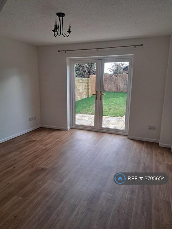 Lounge From Kitchen