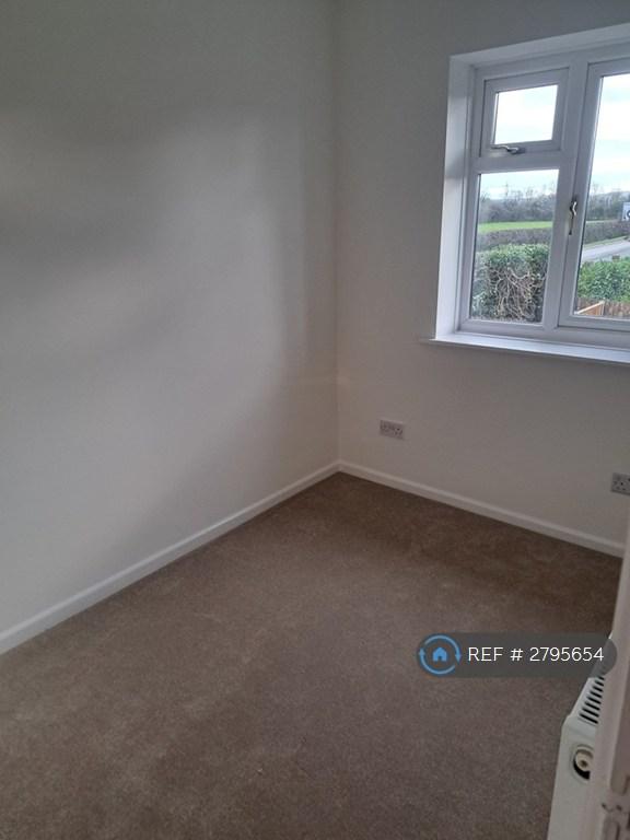 1st Floor Single Bedroom/Office
