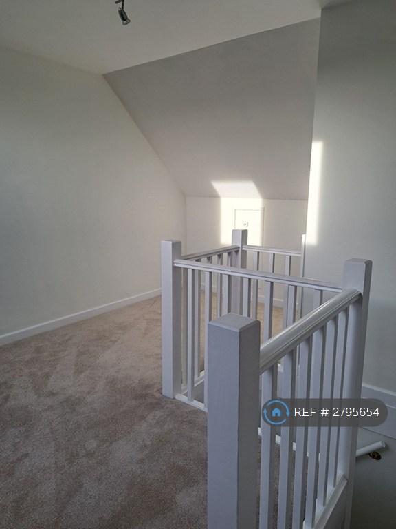 Top Floor Double Bedroom From Stairs