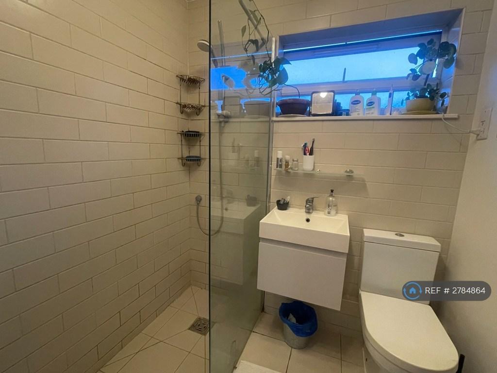 Old Bathroom