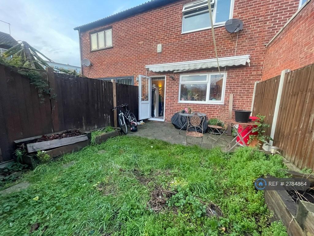 Back Garden