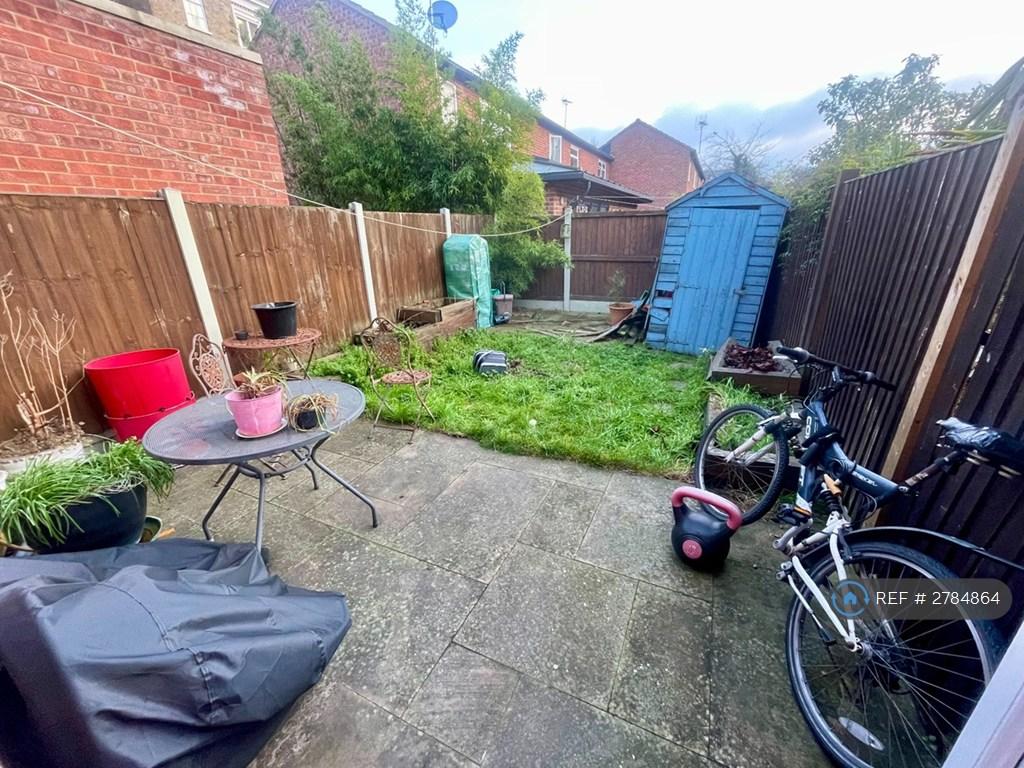 Back Garden