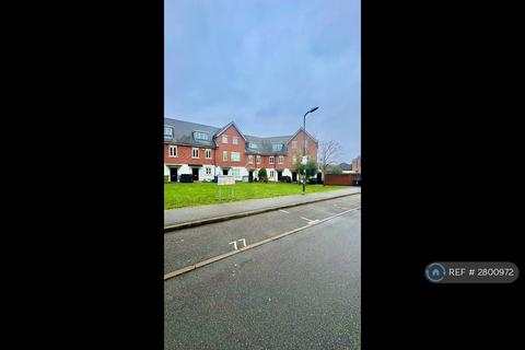 undefined, Cross Way, London, NW10