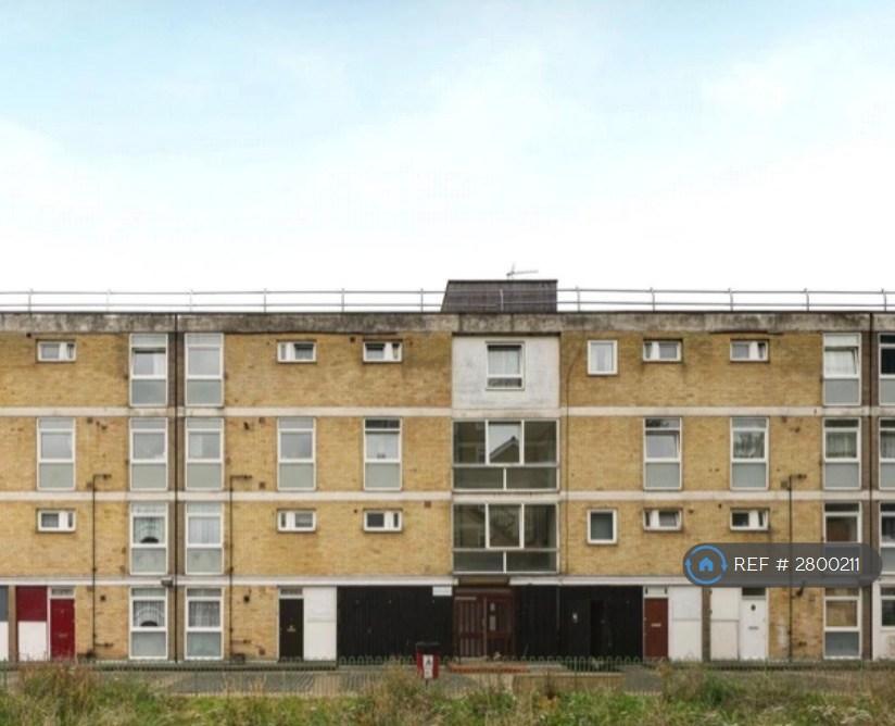 Low Rise Block And Peaceful Area