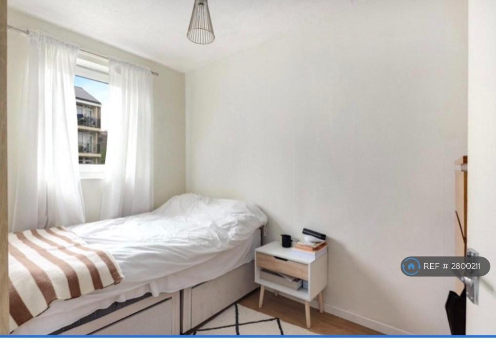 Bedroom 3 - Small Double