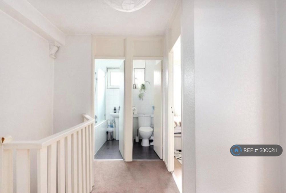 Upstairs Landing