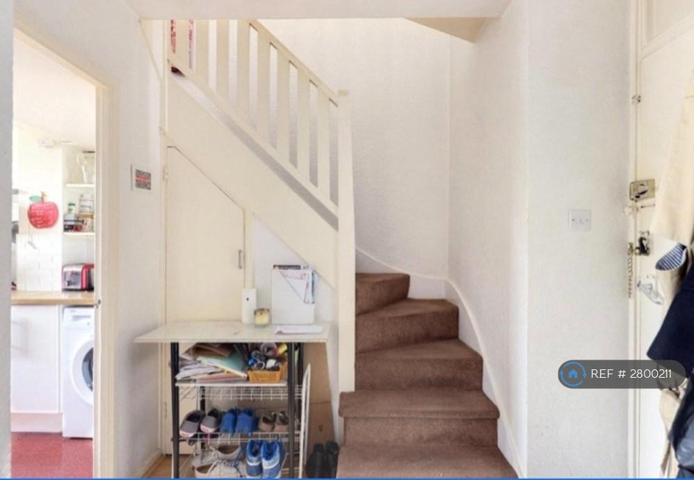 Downstairs Hallway