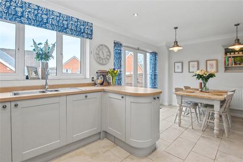 4 bedroom detached house for sale, Manning Road, Cotford St. Luke, Taunton, Somerset, TA4