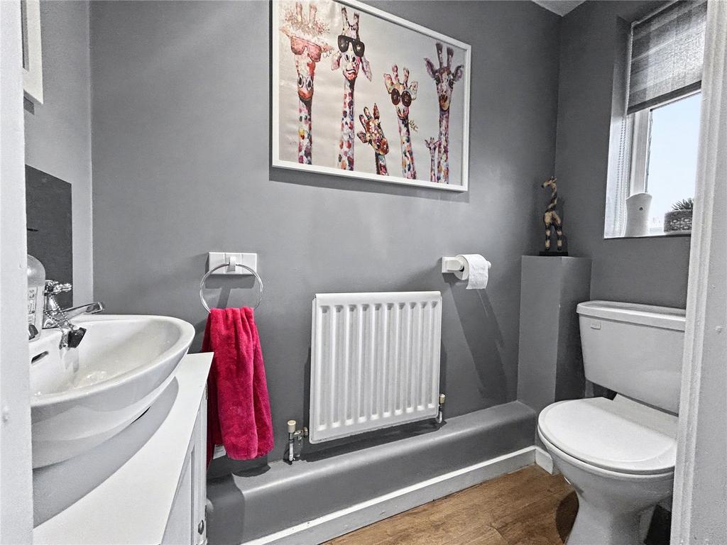 Cloakroom