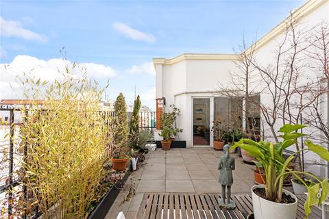 3 bedroom penthouse, A TERRACE TO ENJOY MADRID, SALAMANCA - GOYA