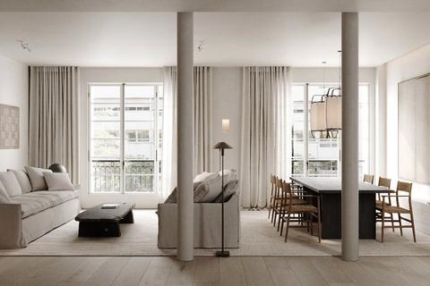 4 bedroom apartment, Family Apartment For Renovation, Castellana - Barrio de Salamanca - Madrid