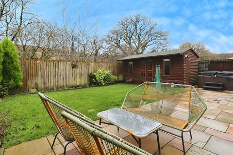 4 bedroom detached house for sale, Swyn Y Nant, Tonyrefail, Porth