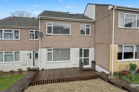 3 bedroom terraced house for sale, Cardiff Close, Plymouth PL7