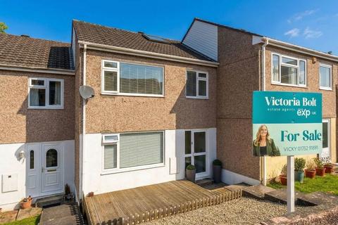 3 bedroom terraced house for sale, Cardiff Close, Plymouth PL7