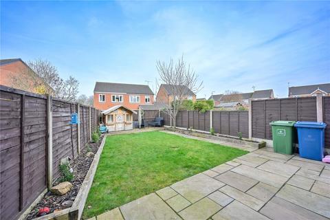 undefined, Carson Way, Stafford, Staffordshire, ST16