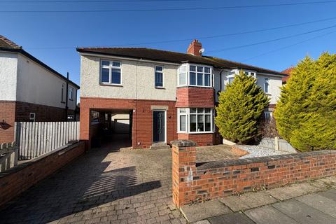 4 bedroom semi-detached house for sale, Criffel Road, Carlisle CA2
