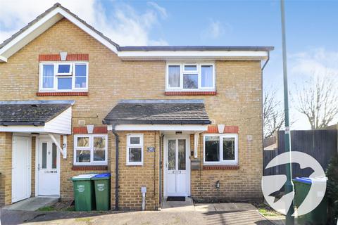 2 bedroom end of terrace house for sale - Hollywood Way, Erith, DA8
