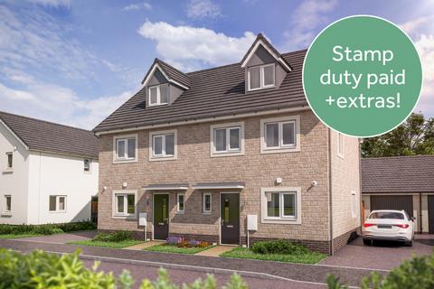 undefined, Plot 202, The Aslin at The Pastures, Leytown Drive EX39