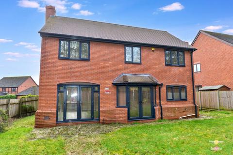 4 bedroom detached house for sale, Butterworth Drive, Coventry CV4