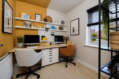 3 bedroom end of terrace house for sale, Plot 85, Peregrine at The Brooklands, Dovercourt Road BS7