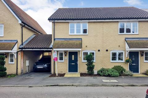 2 bedroom end of terrace house for sale, Searle Crescent, Chelmsford CM1