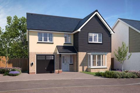 4 bedroom detached house for sale, Plot 14, The Willow at Trevow Heights, Carrine Road TR1