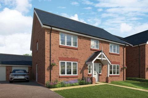 undefined, Plot 1, The Ash at Cardwell Park, Garstang Road PR3