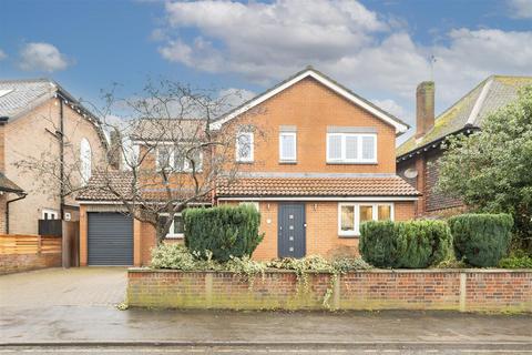 Crabtree Lane, Harpenden