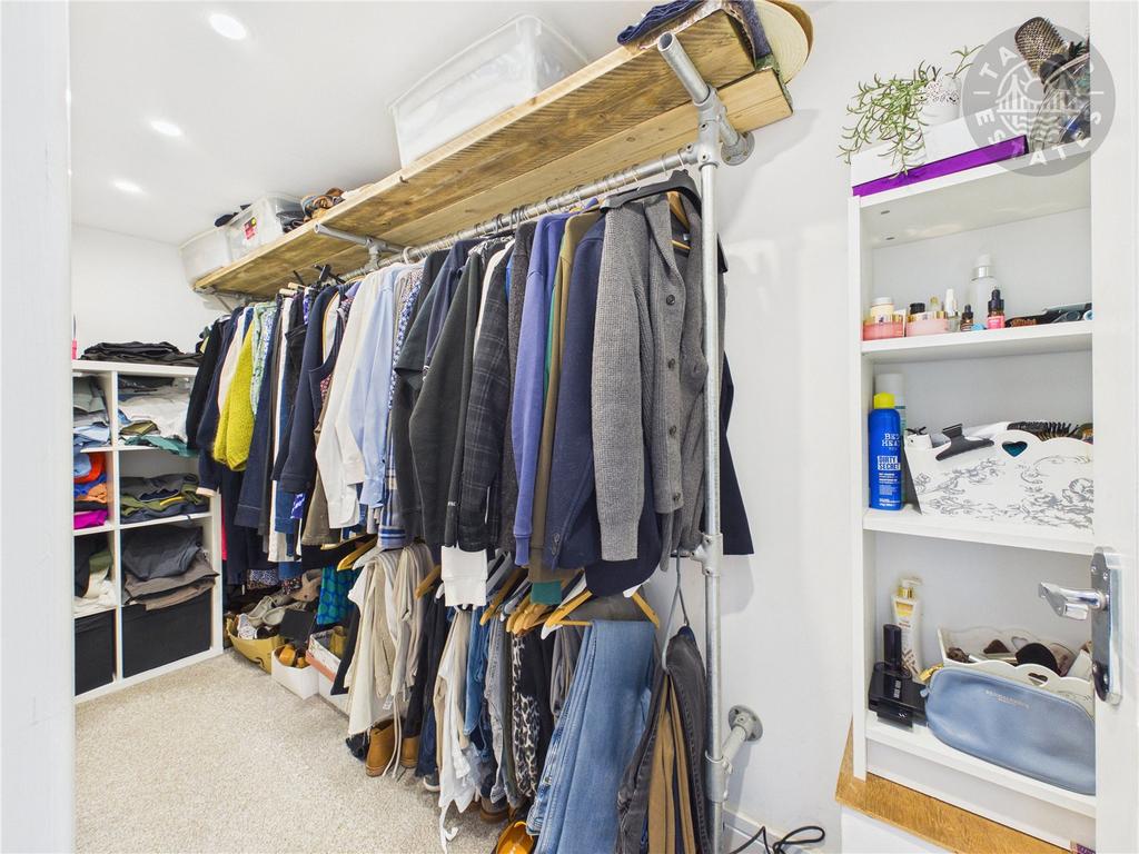 Dressing Room