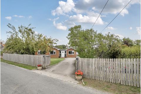 4 bedroom detached bungalow for sale, The Green - Great Cheverell, Devizes, SN10