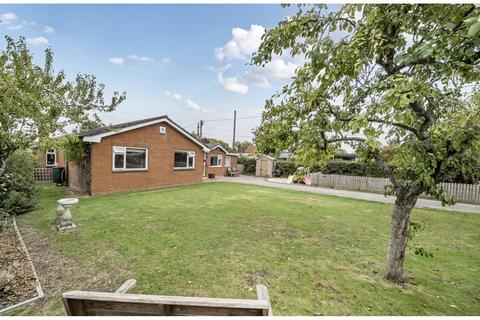 4 bedroom detached bungalow for sale, The Green - Great Cheverell, Devizes, SN10