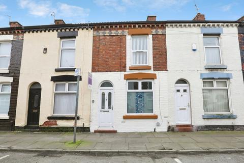 undefined, Wilburn Street, Liverpool, L4