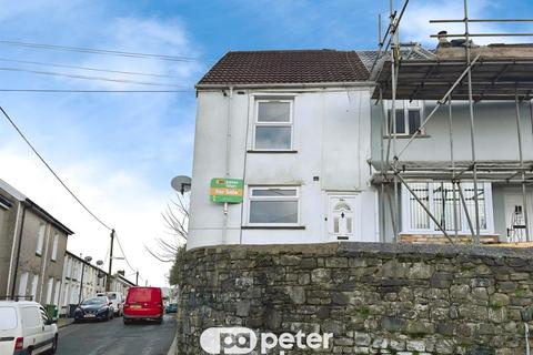 undefined, Mill Street, Aberdare