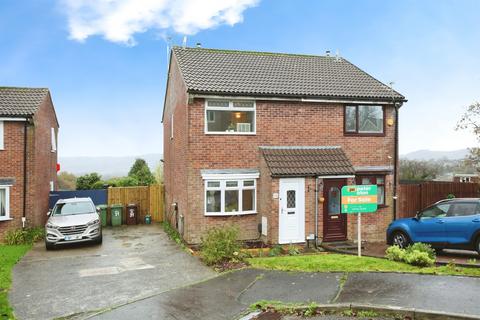 2 bedroom semi-detached house for sale, Bryn Yr Ysgol, Caerphilly