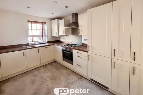 3 bedroom semi-detached house for sale, Maes Y Rhedyn, Bridgend