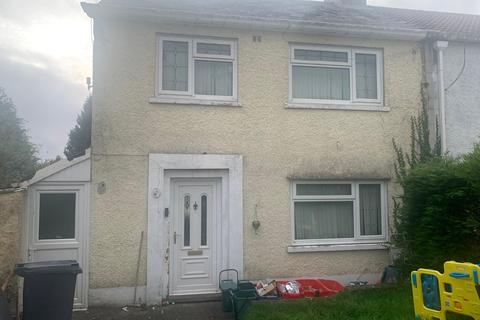 3 bedroom semi-detached house for sale, Heol Philip, Lower Cwmtwrch, Swansea
