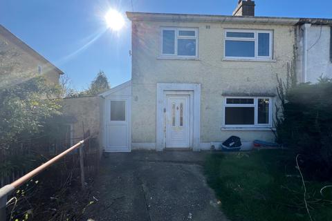 3 bedroom semi-detached house for sale, Heol Philip, Lower Cwmtwrch, Swansea
