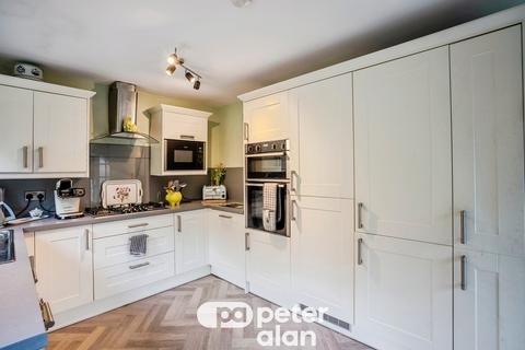 3 bedroom end of terrace house for sale, Wyefield Court, MONMOUTH