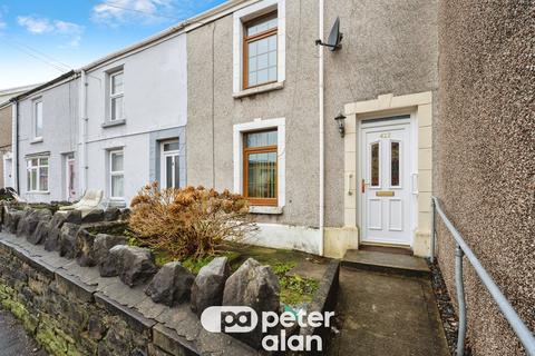 Llangyfelach Road, Brynhyfryd, Swansea